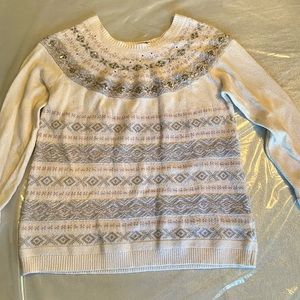 Coldwater Creek Sweater